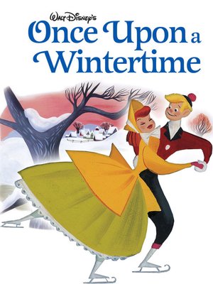 cover image of Once upon a Wintertime
